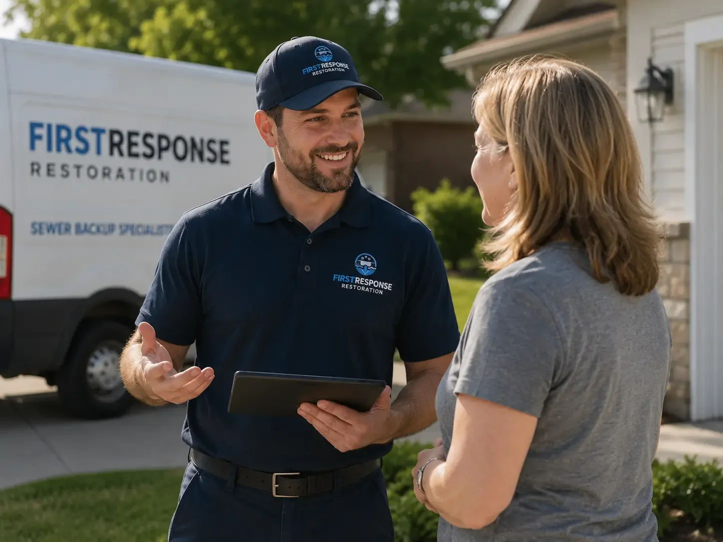 Tripoli, IA Sewer Backup Cleanup Q&A